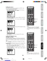 Preview for 23 page of Toshiba 27AFX56 Owner'S Manual