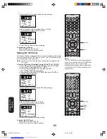 Preview for 24 page of Toshiba 27AFX56 Owner'S Manual