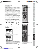 Preview for 27 page of Toshiba 27AFX56 Owner'S Manual