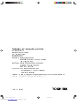 Preview for 32 page of Toshiba 27AFX56 Owner'S Manual