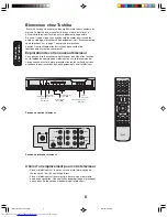 Preview for 38 page of Toshiba 27AFX56 Owner'S Manual