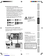 Preview for 39 page of Toshiba 27AFX56 Owner'S Manual