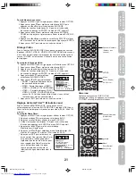 Preview for 53 page of Toshiba 27AFX56 Owner'S Manual