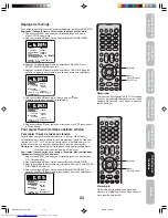 Preview for 55 page of Toshiba 27AFX56 Owner'S Manual