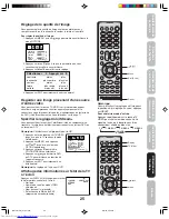 Preview for 57 page of Toshiba 27AFX56 Owner'S Manual