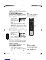 Предварительный просмотр 58 страницы Toshiba 27D46 - 27" CRT TV Owner'S Manual