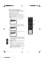 Предварительный просмотр 60 страницы Toshiba 27D46 - 27" CRT TV Owner'S Manual