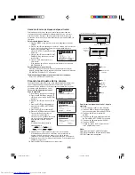 Предварительный просмотр 64 страницы Toshiba 27D46 - 27" CRT TV Owner'S Manual