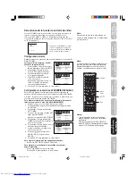 Предварительный просмотр 65 страницы Toshiba 27D46 - 27" CRT TV Owner'S Manual