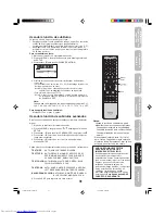 Предварительный просмотр 69 страницы Toshiba 27D46 - 27" CRT TV Owner'S Manual