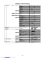 Preview for 9 page of Toshiba 27D46 - 27" CRT TV Service Manual