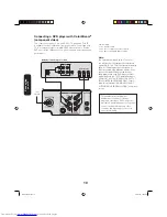 Preview for 10 page of Toshiba 27D47 Owner'S Manual