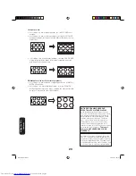 Preview for 20 page of Toshiba 27D47 Owner'S Manual