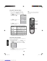 Preview for 24 page of Toshiba 27D47 Owner'S Manual