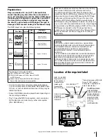 Предварительный просмотр 7 страницы Toshiba 27HLV95 Owner'S Manual