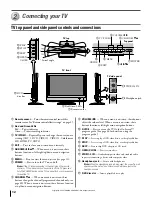 Предварительный просмотр 12 страницы Toshiba 27HLV95 Owner'S Manual