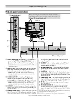 Предварительный просмотр 13 страницы Toshiba 27HLV95 Owner'S Manual