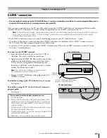 Предварительный просмотр 23 страницы Toshiba 27HLV95 Owner'S Manual