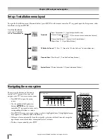 Предварительный просмотр 34 страницы Toshiba 27HLV95 Owner'S Manual