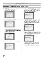 Предварительный просмотр 36 страницы Toshiba 27HLV95 Owner'S Manual