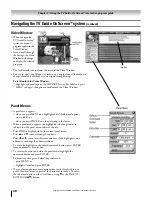 Предварительный просмотр 48 страницы Toshiba 27HLV95 Owner'S Manual