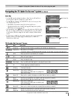 Предварительный просмотр 49 страницы Toshiba 27HLV95 Owner'S Manual