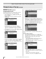 Предварительный просмотр 52 страницы Toshiba 27HLV95 Owner'S Manual