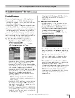 Предварительный просмотр 55 страницы Toshiba 27HLV95 Owner'S Manual