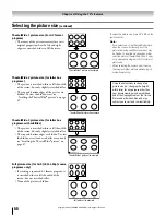 Предварительный просмотр 66 страницы Toshiba 27HLV95 Owner'S Manual