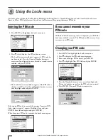 Предварительный просмотр 80 страницы Toshiba 27HLV95 Owner'S Manual