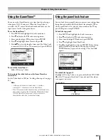 Предварительный просмотр 83 страницы Toshiba 27HLV95 Owner'S Manual