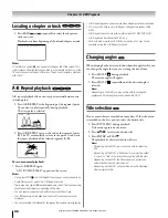 Предварительный просмотр 86 страницы Toshiba 27HLV95 Owner'S Manual