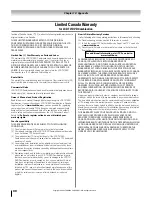 Предварительный просмотр 98 страницы Toshiba 27HLV95 Owner'S Manual