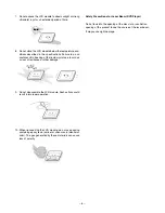 Предварительный просмотр 6 страницы Toshiba 27HLV95 Service Manual