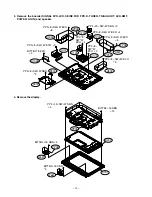 Предварительный просмотр 14 страницы Toshiba 27HLV95 Service Manual