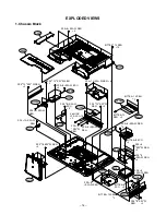 Предварительный просмотр 15 страницы Toshiba 27HLV95 Service Manual