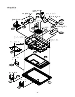 Предварительный просмотр 16 страницы Toshiba 27HLV95 Service Manual