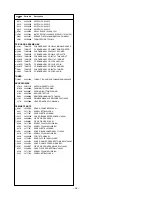 Предварительный просмотр 24 страницы Toshiba 27HLV95 Service Manual