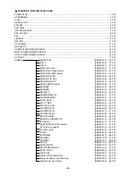 Предварительный просмотр 38 страницы Toshiba 27HLV95 Service Manual