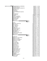 Предварительный просмотр 39 страницы Toshiba 27HLV95 Service Manual