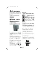 Preview for 7 page of Toshiba 27WL46 Series Owner'S Manual