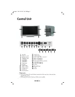 Preview for 8 page of Toshiba 27WL46 Series Owner'S Manual