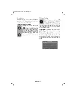 Preview for 20 page of Toshiba 27WL46 Series Owner'S Manual