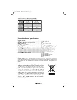 Preview for 29 page of Toshiba 27WL46 Series Owner'S Manual