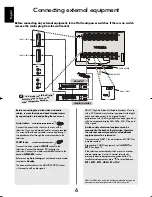 Preview for 6 page of Toshiba 27WL56 Series Owner'S Manua