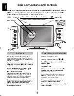 Preview for 8 page of Toshiba 27WL56 Series Owner'S Manua