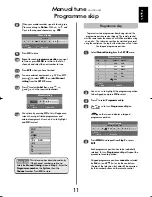 Preview for 11 page of Toshiba 27WL56 Series Owner'S Manua