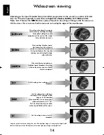 Preview for 14 page of Toshiba 27WL56 Series Owner'S Manua