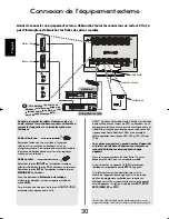 Preview for 30 page of Toshiba 27WL56 Series Owner'S Manua