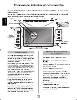 Preview for 32 page of Toshiba 27WL56 Series Owner'S Manua